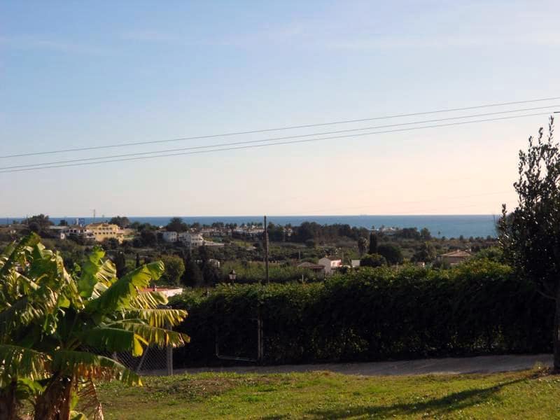 4 soveværelse Villa til salg i Estepona - € 899.000 (Ref: 3464499)