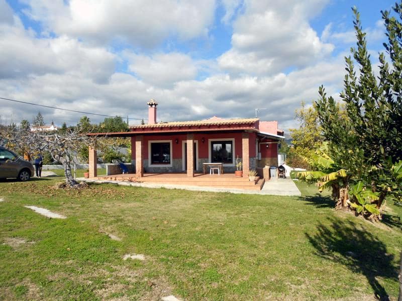 4 soveværelse Villa til salg i Estepona - € 899.000 (Ref: 3464499)