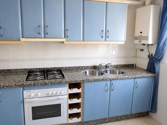3 sovrum Radhus till salu i Estepona med garage - 743 000 € (Ref: 3464721)