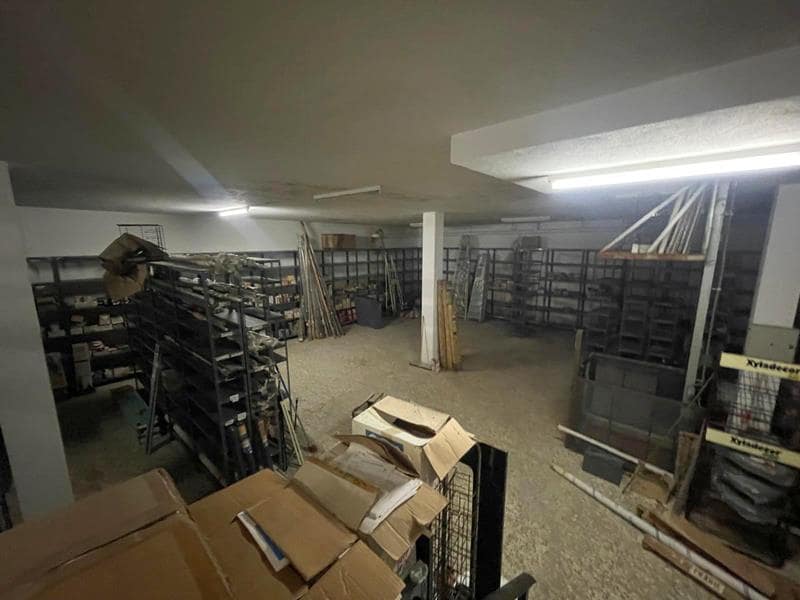 Erhverv til salg i Estepona med garage - € 1.700.000 (Ref: 3467080)