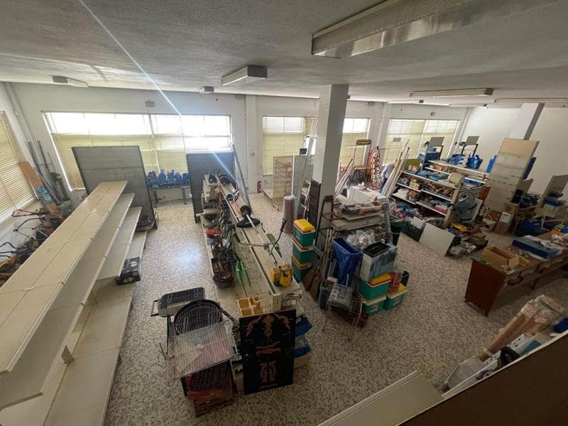 Erhverv til salg i Estepona med garage - € 1.700.000 (Ref: 3467080)