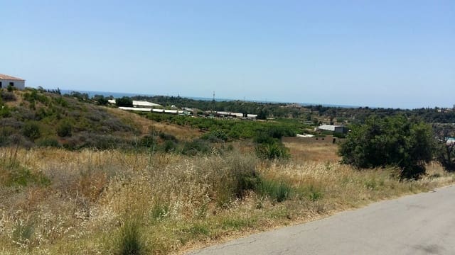 Byggegrund til salg i Estepona - € 12.000.000 (Ref: 3495525)