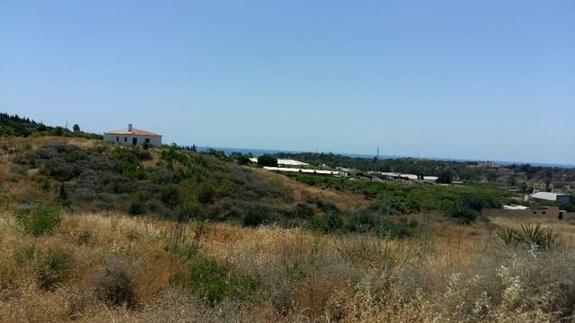 Byggegrund til salg i Estepona - € 12.000.000 (Ref: 3495525)