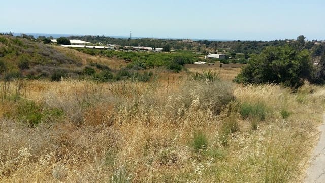 Byggegrund til salg i Estepona - € 12.000.000 (Ref: 3495525)