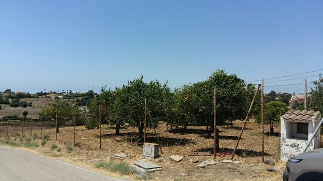Byggegrund til salg i Estepona - € 12.000.000 (Ref: 3495525)