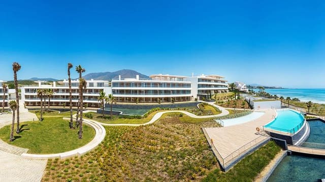 3 camera da letto Appartamento in vendita in Estepona con piscina garage - 1.950.000 € (Rif: 4158776)