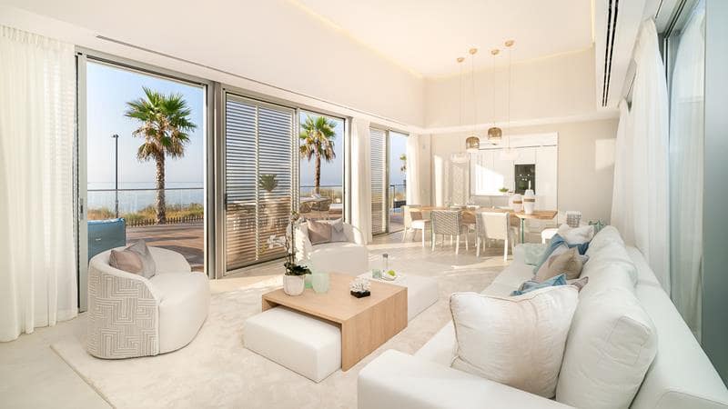 3 camera da letto Appartamento in vendita in Estepona con piscina garage - 1.950.000 € (Rif: 4158776)