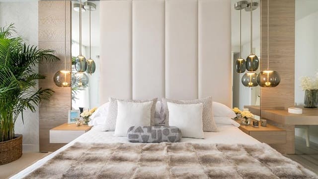 3 camera da letto Appartamento in vendita in Estepona con piscina garage - 1.950.000 € (Rif: 4158776)