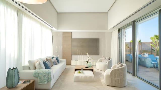 3 camera da letto Appartamento in vendita in Estepona con piscina garage - 1.950.000 € (Rif: 4158776)