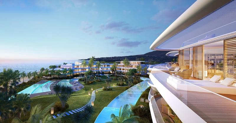 3 camera da letto Appartamento in vendita in Estepona con piscina garage - 1.950.000 € (Rif: 4158776)