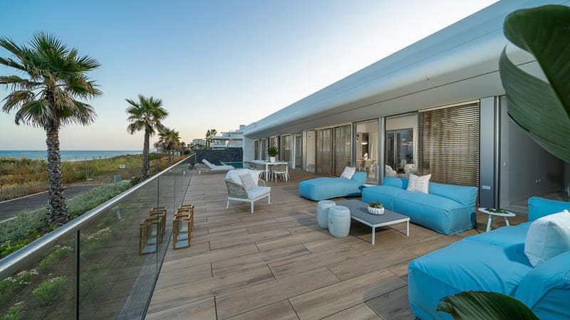 3 camera da letto Appartamento in vendita in Estepona con piscina garage - 1.950.000 € (Rif: 4158776)