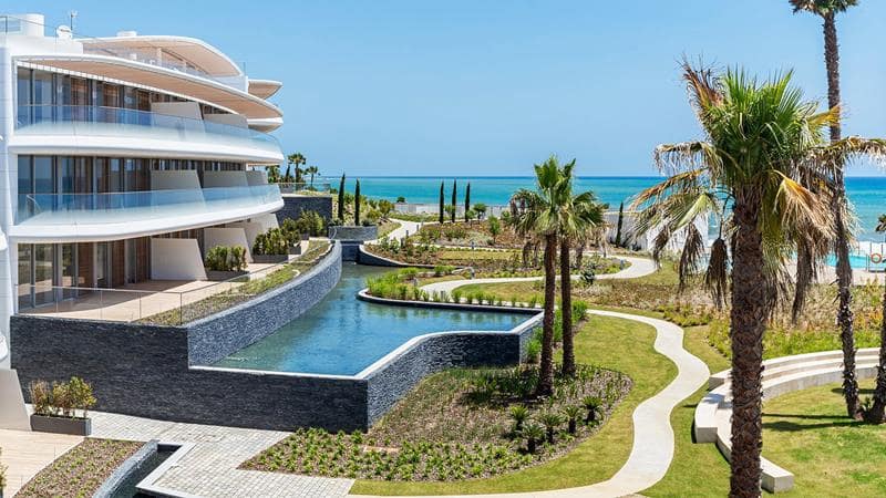 3 camera da letto Appartamento in vendita in Estepona con piscina garage - 1.950.000 € (Rif: 4158776)