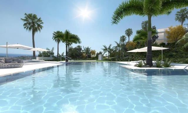 2 bedroom Flat for sale in Estepona with pool garage - € 580,000 (Ref: 4158833)