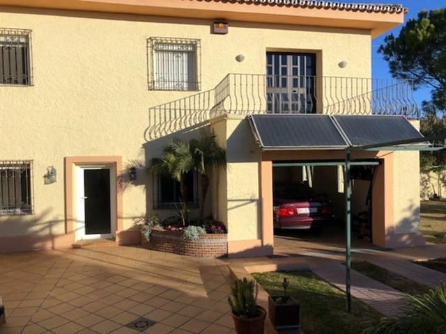 6 camera da letto Villa in vendita in Estepona con piscina - 1.200.000 € (Rif: 4158925)