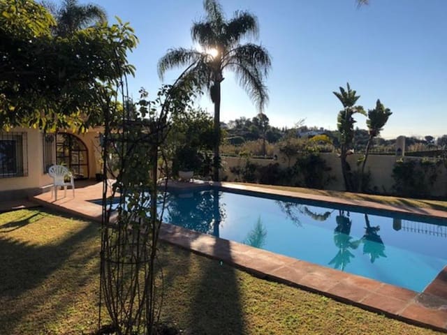 6 camera da letto Villa in vendita in Estepona con piscina - 1.200.000 € (Rif: 4158925)