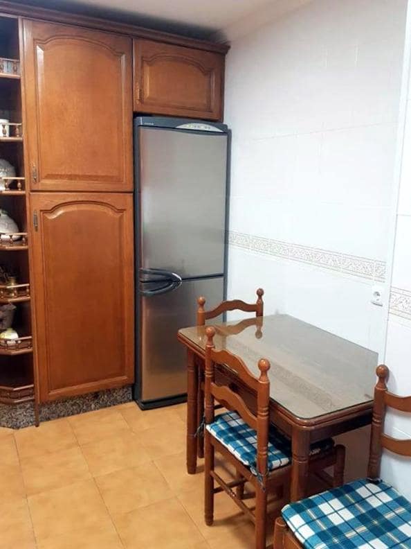 3 slaapkamer Flat te huur in Malaga stad - € 1.400 (Ref: 4164977)