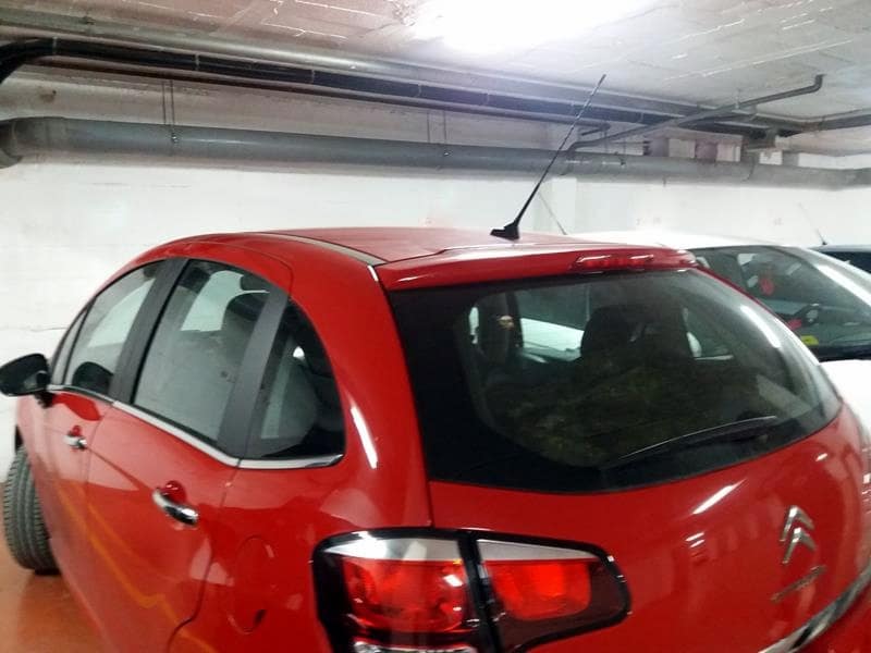 3 slaapkamer Flat te huur in Malaga stad - € 1.400 (Ref: 4164977)