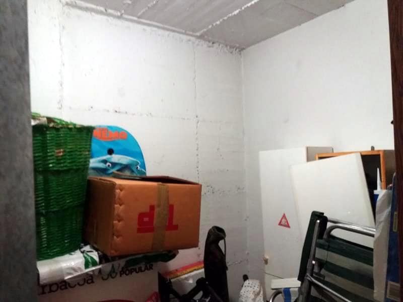 3 slaapkamer Flat te huur in Malaga stad - € 1.400 (Ref: 4164977)