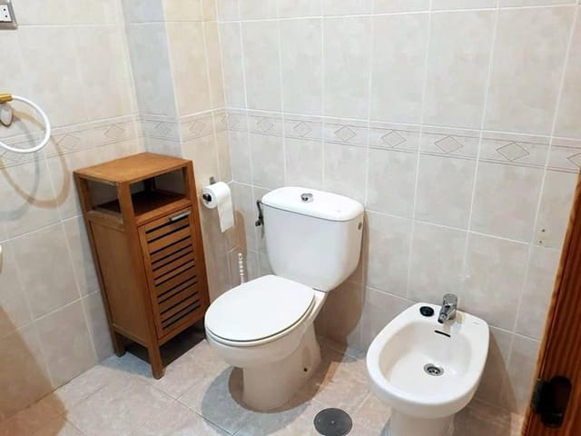 3 slaapkamer Flat te huur in Málaga stad - € 1.400 (Ref: 4164977)