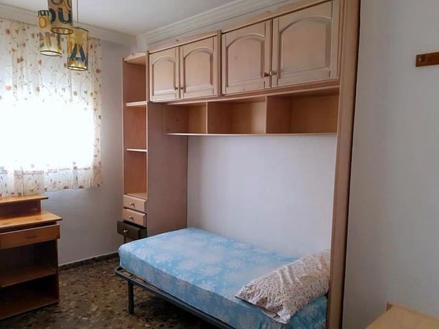 3 slaapkamer Flat te huur in Málaga stad - € 1.400 (Ref: 4164977)