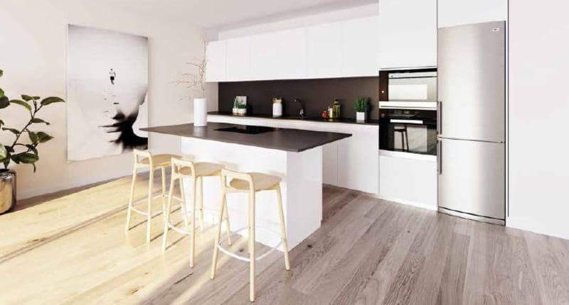 Piso de 3 habitaciones en Estepona en venta con piscina garaje - 360.000 € (Ref: 4635735)