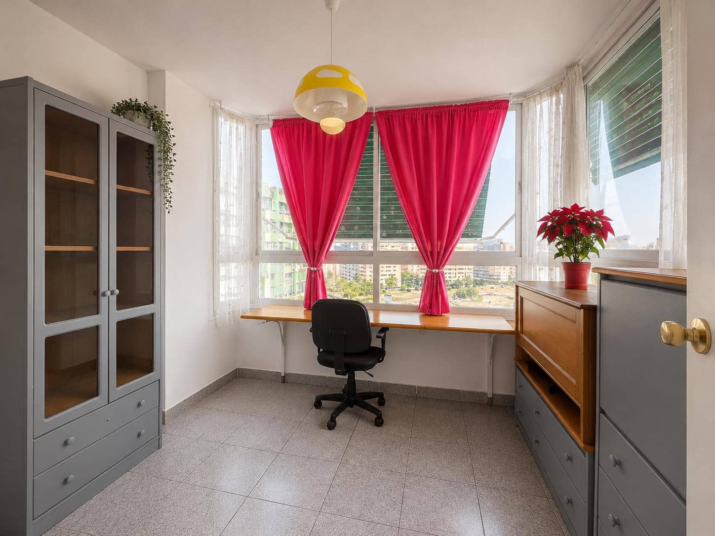 4 sypialnia Mieszkanie na sprzedaż w Miasto Malaga z basenem - 395 000 € (Ref: 6459755)
