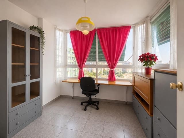 4 quarto Apartamento para venda em El Consul, Málaga cidade com piscina - 395 000 € (Ref: 6459755)