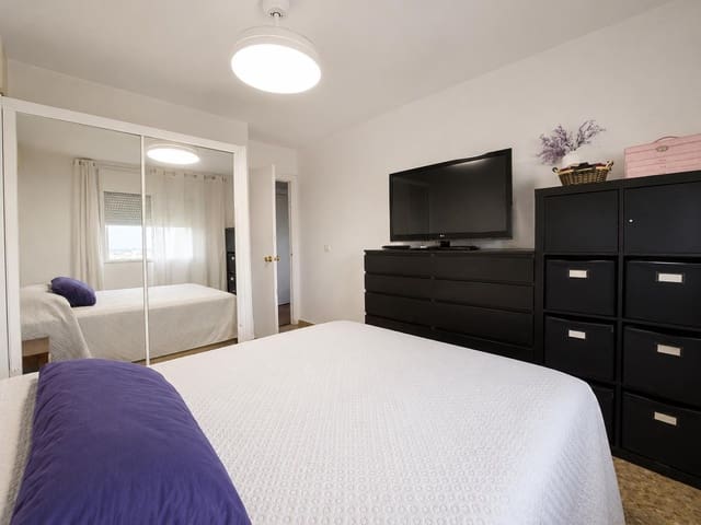 4 quarto Apartamento para venda em El Consul, Málaga cidade com piscina - 395 000 € (Ref: 6459755)