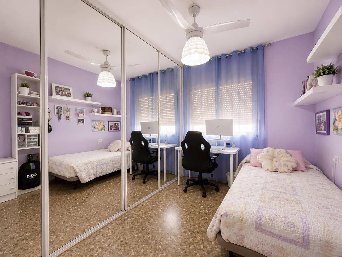 4 sypialnia Mieszkanie na sprzedaż w Miasto Malaga z basenem - 395 000 € (Ref: 6459755)