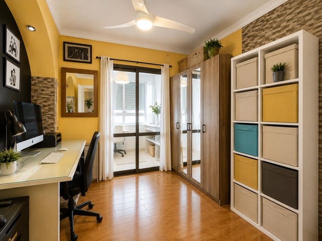 4 quarto Apartamento para venda em El Consul, Málaga cidade com piscina - 395 000 € (Ref: 6459755)