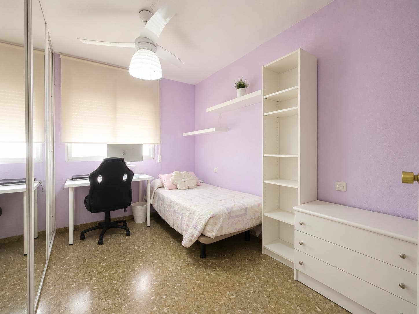 4 sypialnia Mieszkanie na sprzedaż w Miasto Malaga z basenem - 395 000 € (Ref: 6459755)