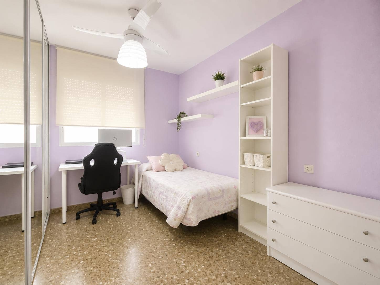 4 sypialnia Mieszkanie na sprzedaż w Miasto Malaga z basenem - 395 000 € (Ref: 6459755)