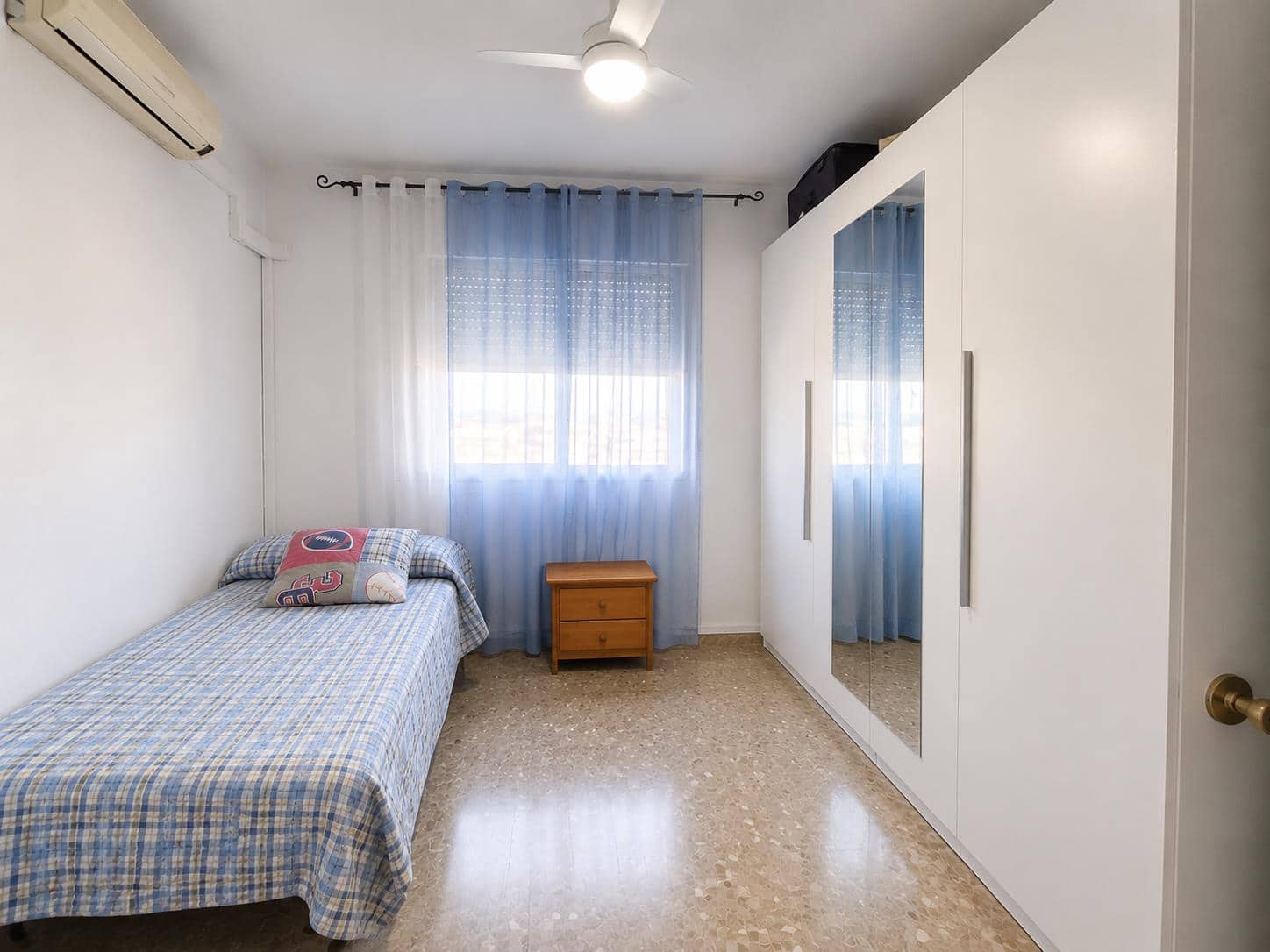 4 sypialnia Mieszkanie na sprzedaż w Miasto Malaga z basenem - 395 000 € (Ref: 6459755)
