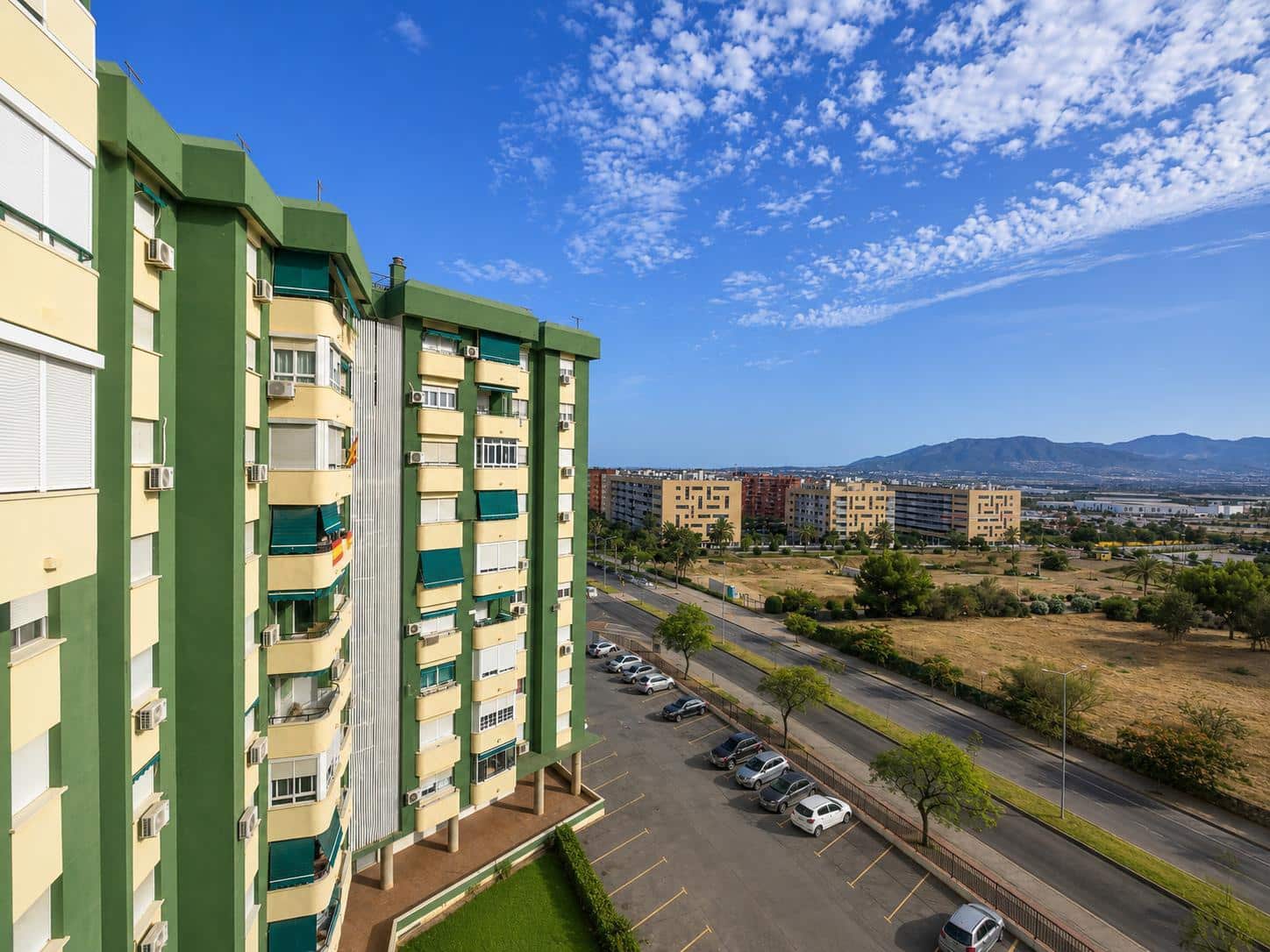 4 sypialnia Mieszkanie na sprzedaż w Miasto Malaga z basenem - 395 000 € (Ref: 6459755)