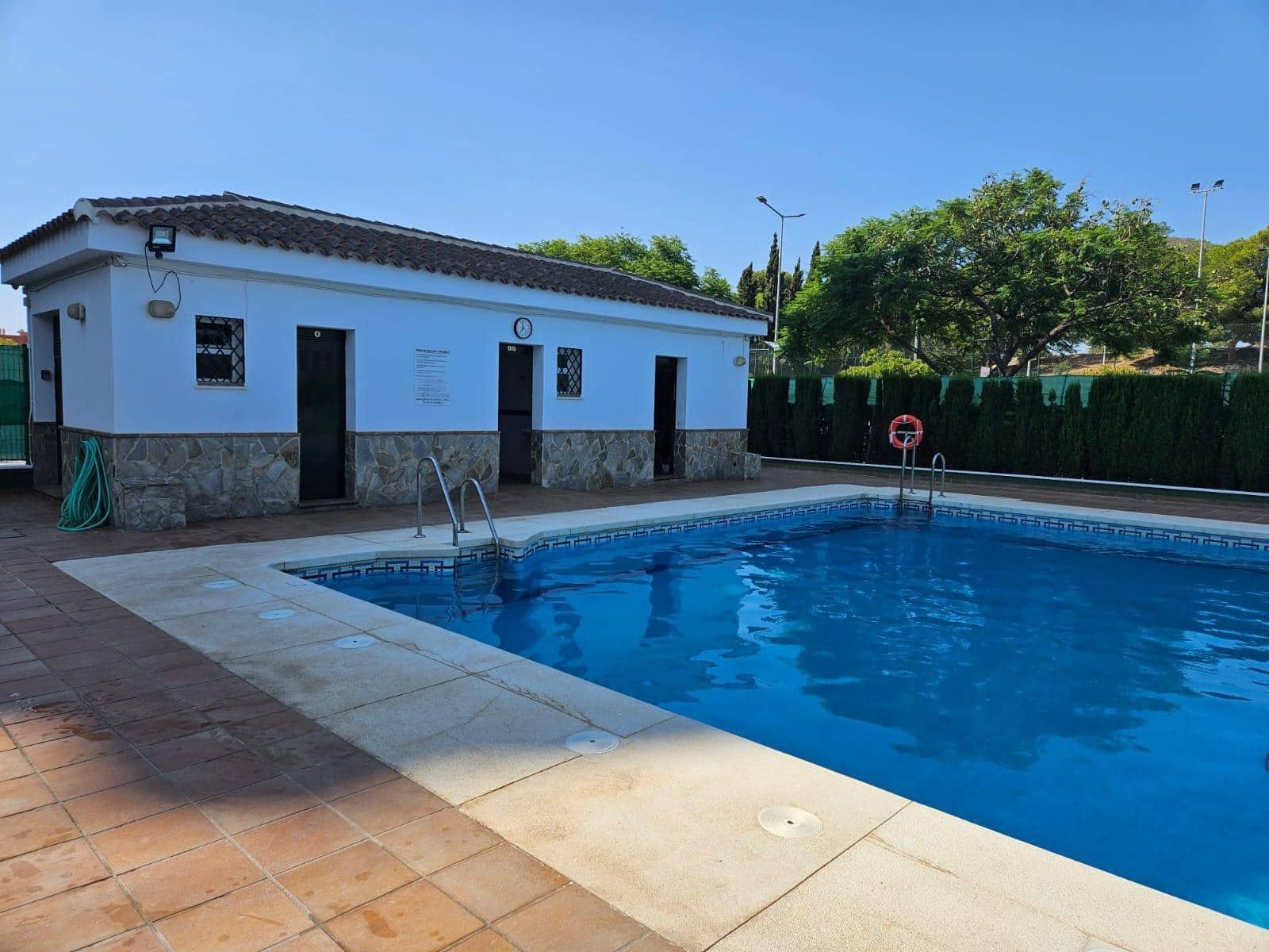 4 sypialnia Mieszkanie na sprzedaż w Miasto Malaga z basenem - 395 000 € (Ref: 6459755)