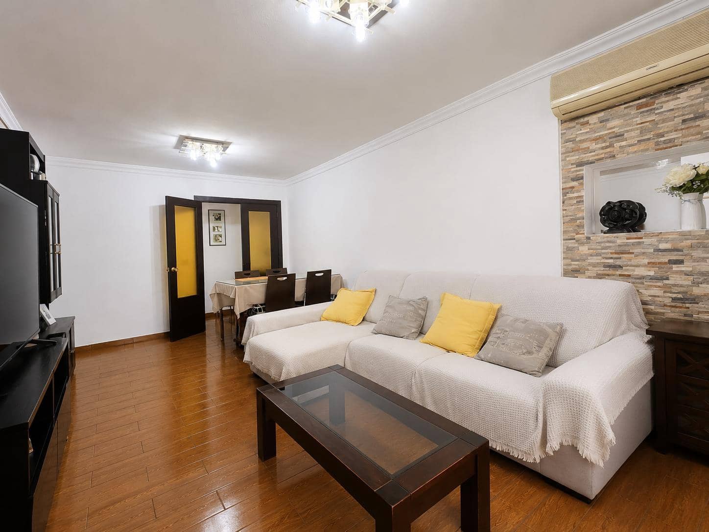 4 sypialnia Mieszkanie na sprzedaż w Miasto Malaga z basenem - 395 000 € (Ref: 6459755)