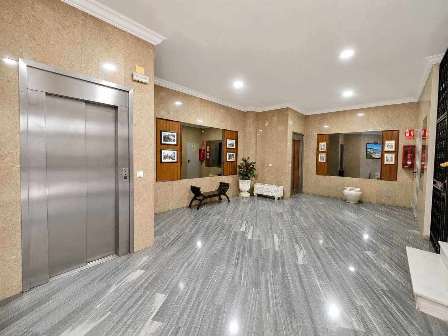 4 sypialnia Mieszkanie na sprzedaż w Miasto Malaga z basenem - 395 000 € (Ref: 6459755)