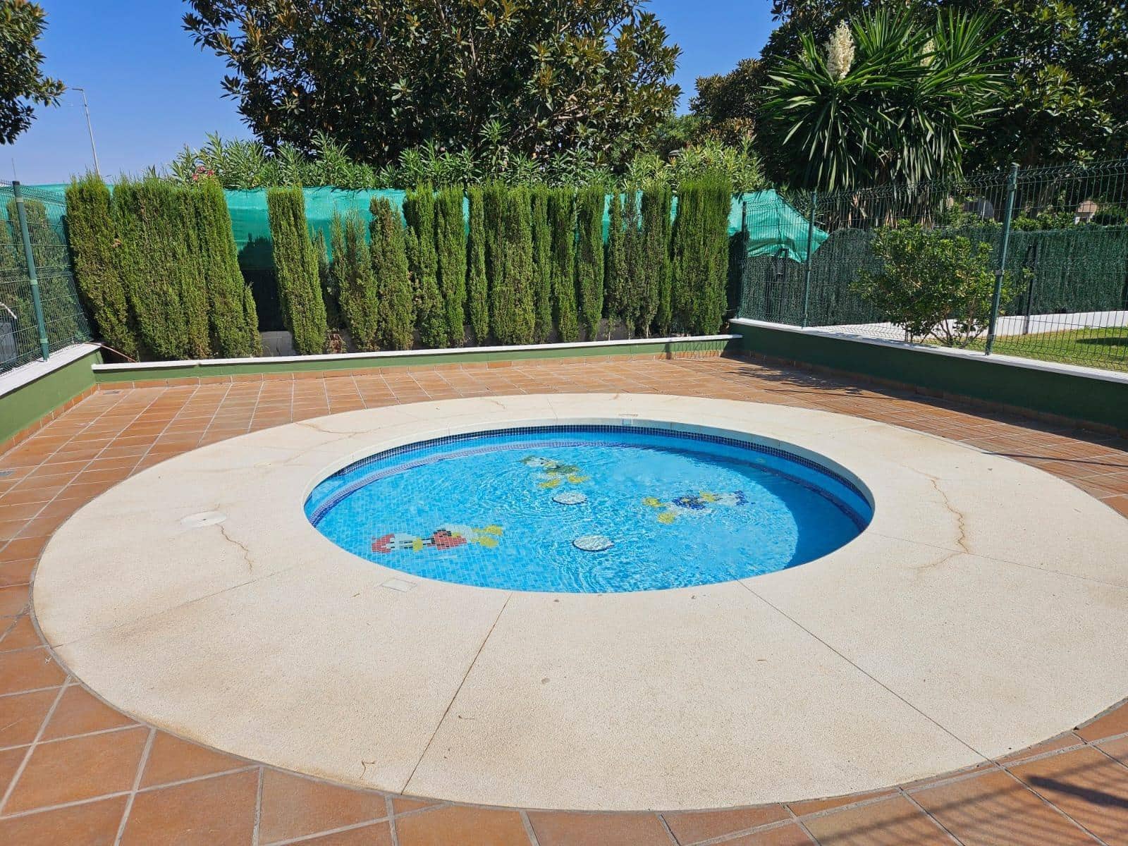 4 sypialnia Mieszkanie na sprzedaż w Miasto Malaga z basenem - 395 000 € (Ref: 6459755)