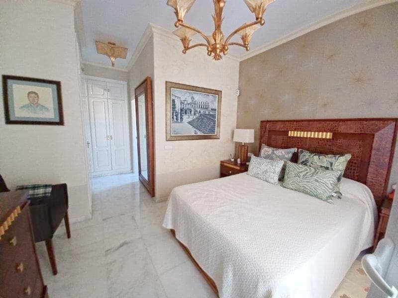 3 sovrum Lägenhet till salu i San Luis de Sabinillas med pool garage - 497 000 € (Ref: 6459827)