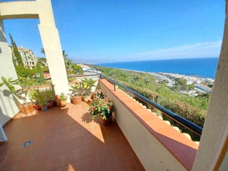 3 sovrum Lägenhet till salu i San Luis de Sabinillas med pool garage - 497 000 € (Ref: 6459827)