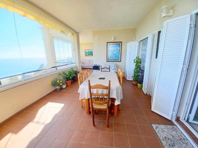 3 sovrum Lägenhet till salu i San Luis de Sabinillas med pool garage - 497 000 € (Ref: 6459827)