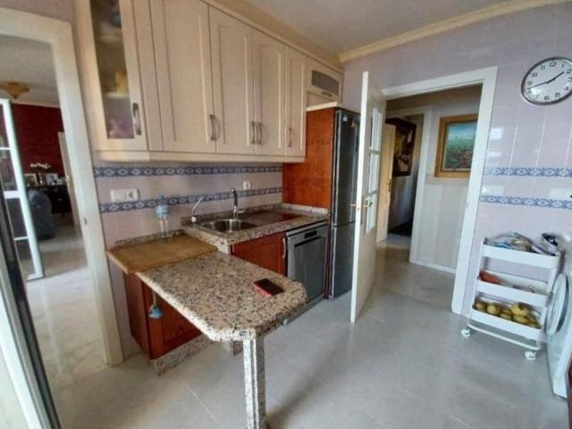 3 sovrum Lägenhet till salu i San Luis de Sabinillas, Manilva med pool garage - 497 000 € (Ref: 6459827)