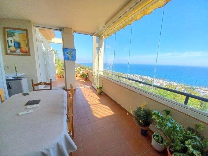 3 sovrum Lägenhet till salu i San Luis de Sabinillas med pool garage - 497 000 € (Ref: 6459827)