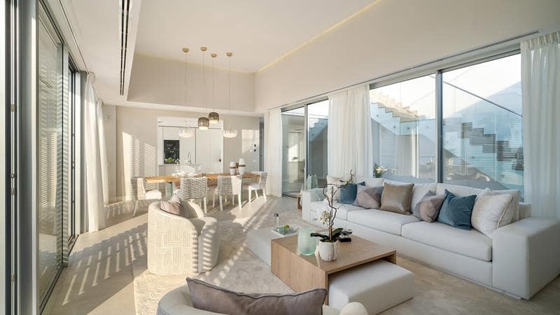 4 Zimmer Villa zu verkaufen in Estepona mit Pool Garage - 1.850.000 € (Ref: 6460061)