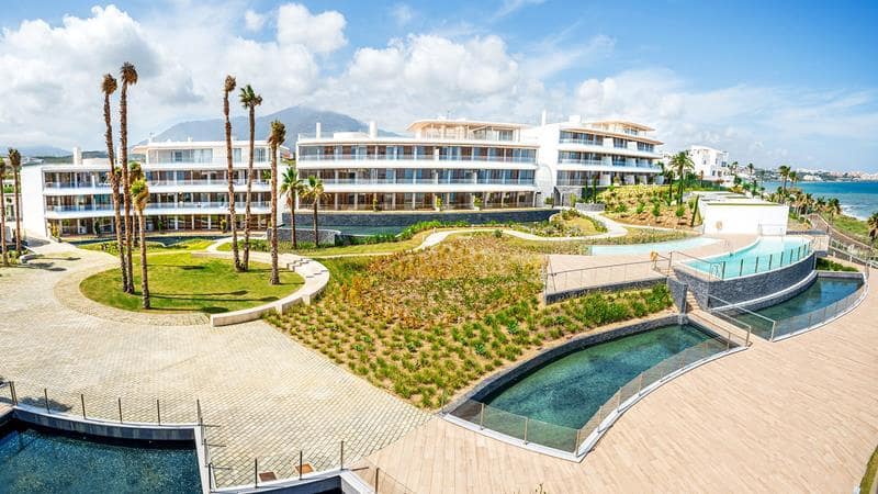 4 Zimmer Villa zu verkaufen in Estepona mit Pool Garage - 1.850.000 € (Ref: 6460061)