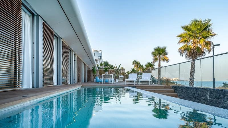 4 Zimmer Villa zu verkaufen in Estepona mit Pool Garage - 1.850.000 € (Ref: 6460061)