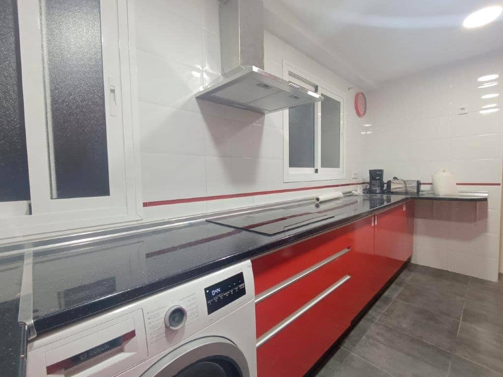 4 bedroom Flat for rent in Malaga city - € 1,400 (Ref: 8930772)