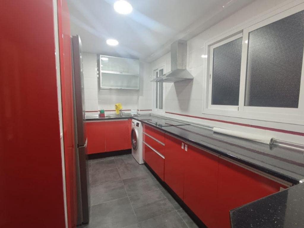 4 bedroom Flat for rent in Malaga city - € 1,400 (Ref: 8930772)