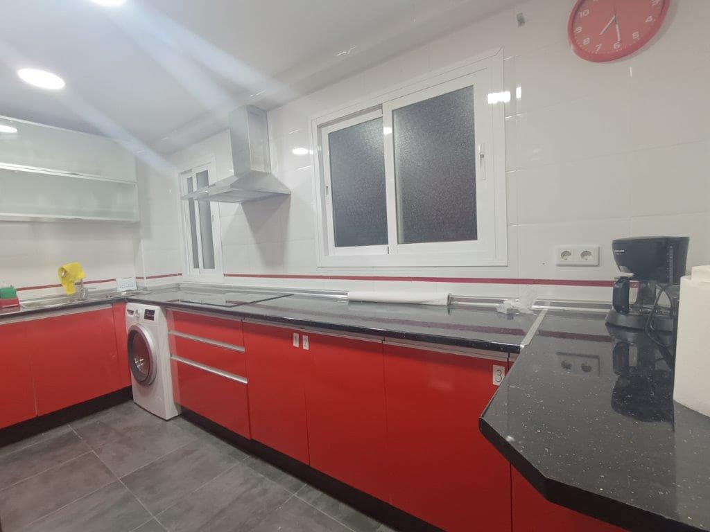 4 bedroom Flat for rent in Malaga city - € 1,400 (Ref: 8930772)