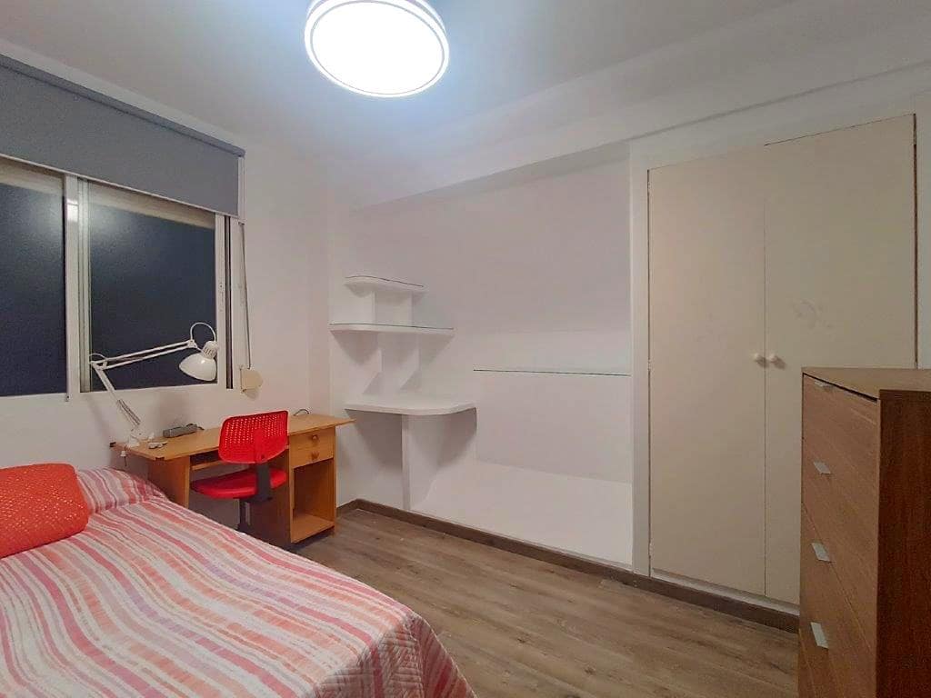 4 bedroom Flat for rent in Malaga city - € 1,400 (Ref: 8930772)